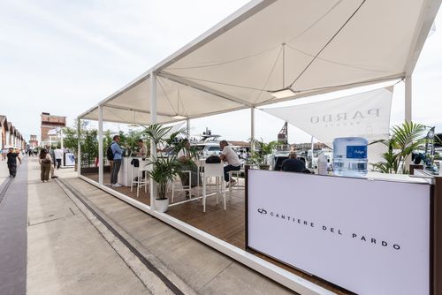 CANTIERE DEL PARDO SPA - SALONE NAUTICO VENEZIA  VENEZIA 05-2025