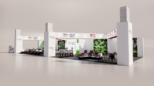 CLAW 0002 BLUE BIRD S.R.L.