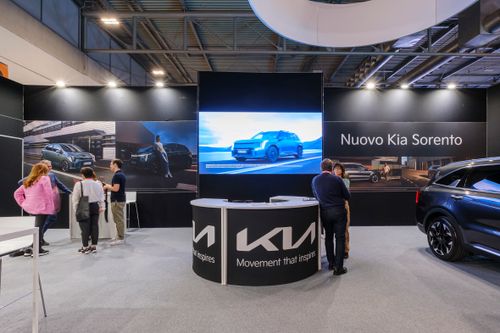 KIA - AUTOMOTIVE DEALERDAY VERONA