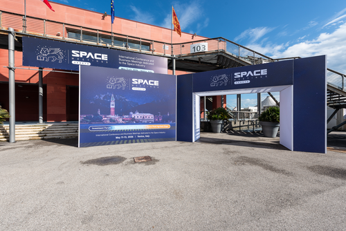 SPACE MEETING - SPACE MEETING VENEZIA 05-2026