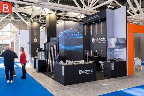 UNITECH - MECSPE BOLOGNA