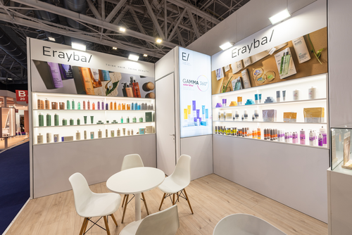 ERAYBA - COSMOPROF BOLOGNA 03-2026