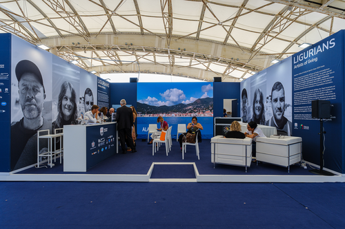 REGIONE LIGURIA - SALONE NAUTICO GENOVA GENOVA 09-2025