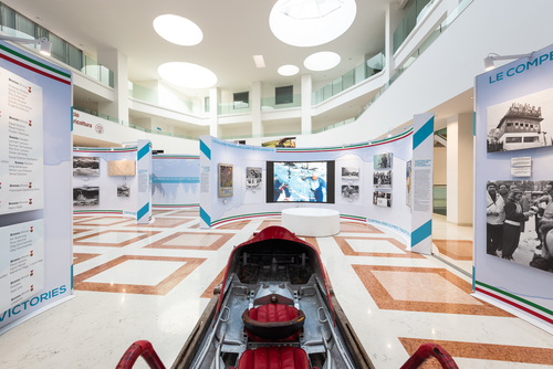 MUSEO ITINERANTE 3' TAPPA VERONA DICEMBRE 2025 - FEBBRAIO 2026