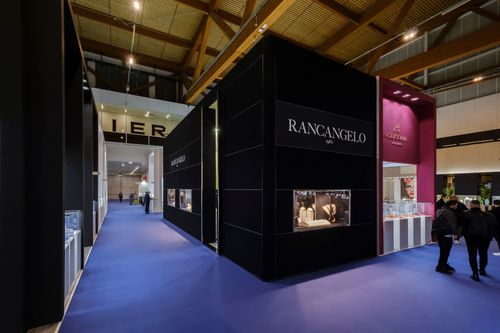 RANCANGELO - VICENZA ORO I SEMESTRE 