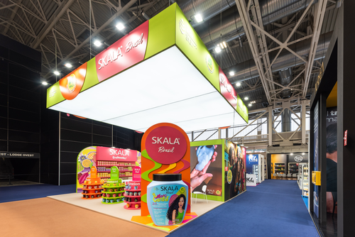 PLATINA SKALA - COSMOPROF BOLOGNA 03-2026