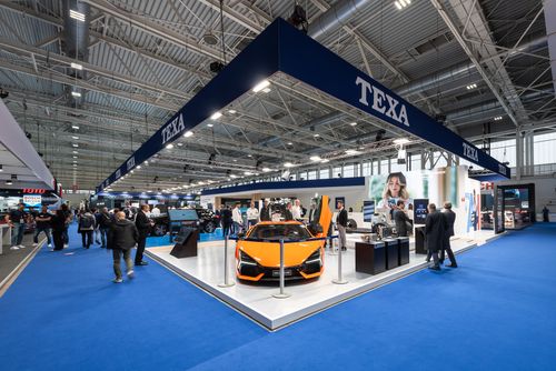 TEXA - AUTOPROMOTEC BOLOGNA 05-2025