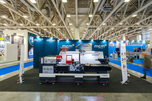 MCM - MECSPE BOLOGNA 03-2026