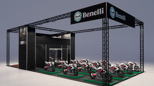 RING GROUND 0003 BENELLI