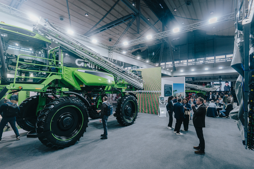 GUARESI SPA - AGRITECHNICA HANNOVER (DE) 11-2025