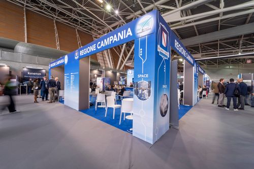 REGIONE CAMPANIA - AEROSPACE DEFENCE TORINO 11-2023