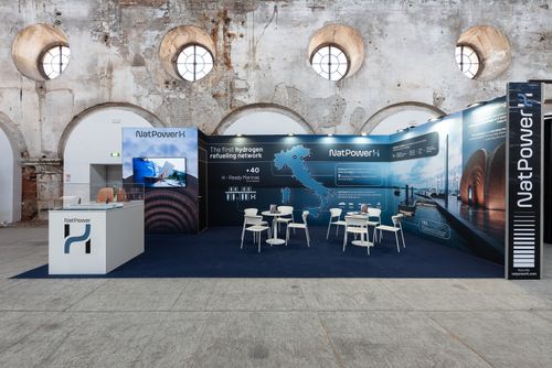 NATPOWER - SALONE NAUTICO VENEZIA  VENEZIA 05-2025