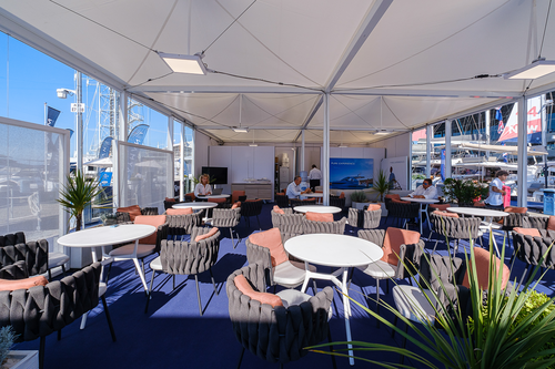 JEANNEAU - SALONE NAUTICO GENOVA GENOVA 09-2025