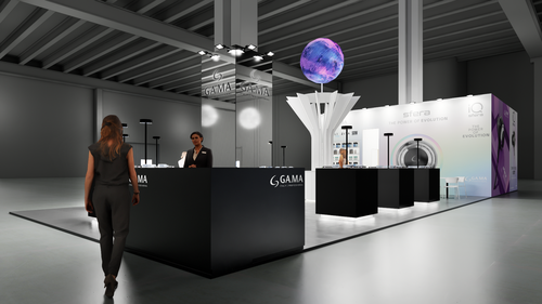 GA.MA S.R.L. - PAD 33