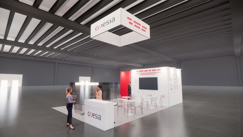 COESIA - PROPOSTA CON MACCHINARIO