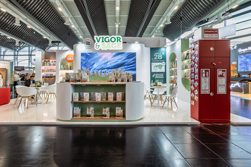 VIGOR AND SAGE BV - INTERZOO NORIMBERGA (DE) 05-2026