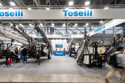 TOSELLI SRL - EIMA BOLOGNA 11-2024