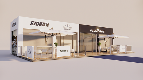 TEMPO PAVILION FJORD