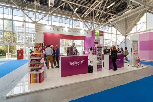 FEELING OK - COSMOFARMA BOLOGNA