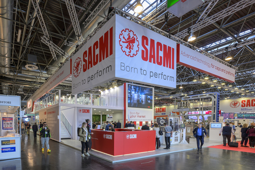 SACMI - INTERPACK DUSSELDORF (DE) 05-2026