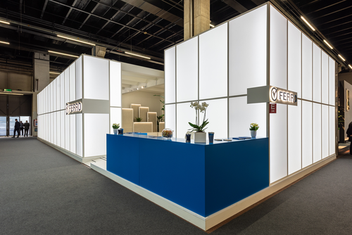 FERRO - CERSAIE BOLOGNA 09-2026