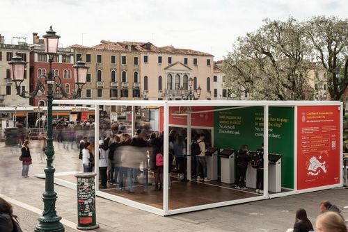 CONTRIBUTO ACCESSO - CONTRIBUTO ACCESSO VENEZIA 2024