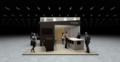 SAVIOLA HOLDING SRL - Surface Design Show