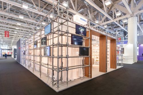 KORRES - COSMOPROF BOLOGNA