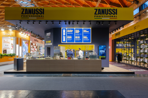 ZANUSSI - SIGEP  RIMINI 01-2026
