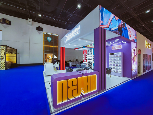 DREMAR PARFUM INTERNATIONAL - BEAUTYWORLD MIDDLE EAST DUBAI (AE) 10-2025