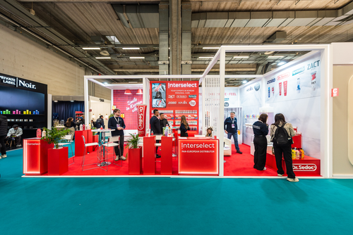 INTERSELECT - COSMOPROF BOLOGNA 03-2026
