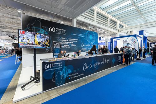 TECNICHE NUOVE - MECSPE BOLOGNA