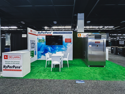 DE LAMA SPA - MD&M WEST PACK ANAHEIM (US) 02-2026