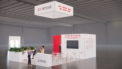 COESIA - PROPOSTA SENZA MACCHINARIO