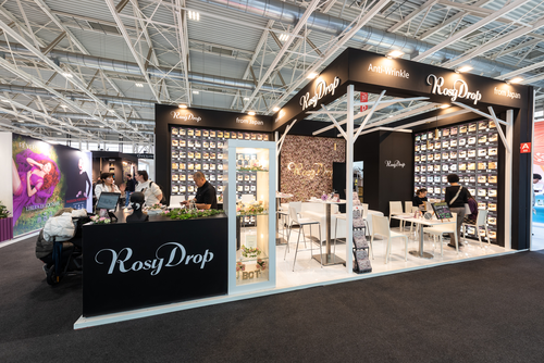 ROSY DROP - COSMOPROF BOLOGNA 03-2026