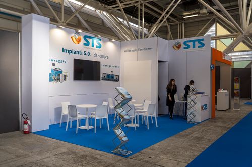 STS - MECSPE BOLOGNA