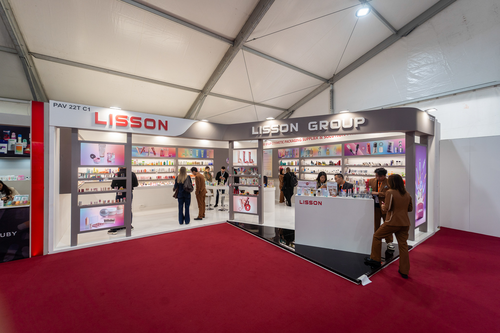 LISSON - COSMOPROF BOLOGNA 03-2026