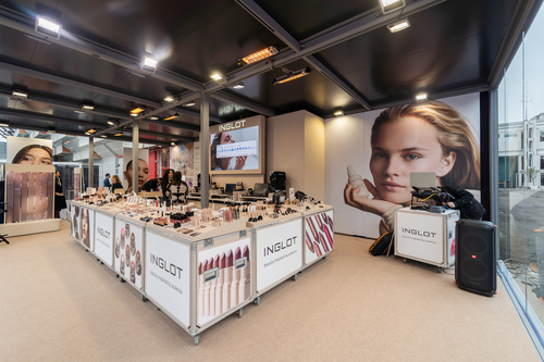 INGLOT - COSMOPROF BOLOGNA 03-2026