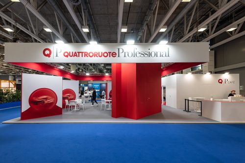 QUATTRORUOTE PROFESSIONAL - AUTOPROMOTEC BOLOGNA 05-2025