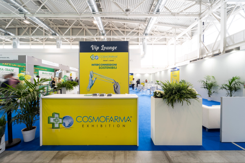 COSMOFARMA - COSMOFARMA BOLOGNA 05-2023