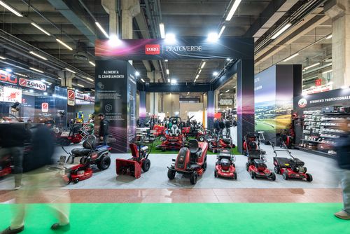 PRATO VERDE SPA - EIMA BOLOGNA 11-2024