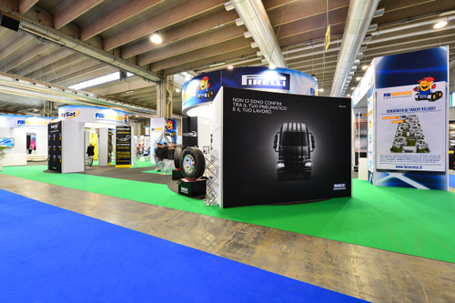 TRANSPOTEC - SAMOTER-TRANSPOTEC | VERONA 2017