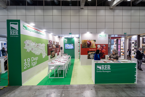 REGIONE EMILIA-ROMAGNA - SANA FOOD BOLOGNA 02-2026