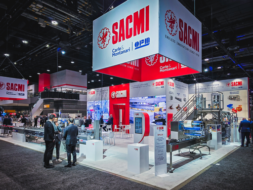SACMI - PACK EXPO CHICAGO CHICAGO (US) 10-2026