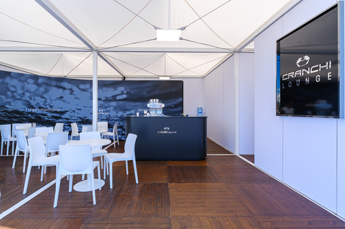 CRANCHI - SALONE NAUTICO GENOVA GENOVA 09-2025