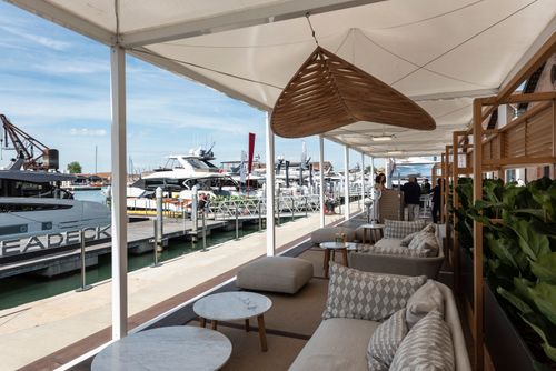 AZIMUT - SALONE NAUTICO VENEZIA  VENEZIA