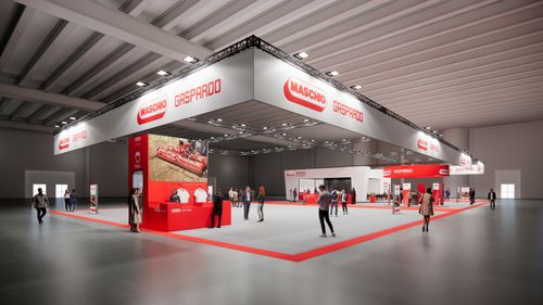 MASCHIO GASPARDO SPA - AGRITECHNICA