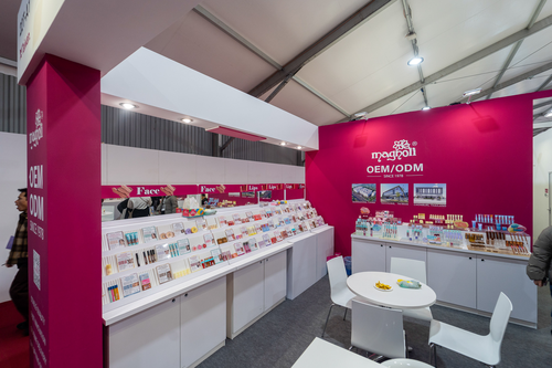 MAGNOLI - COSMOPROF BOLOGNA 03-2026
