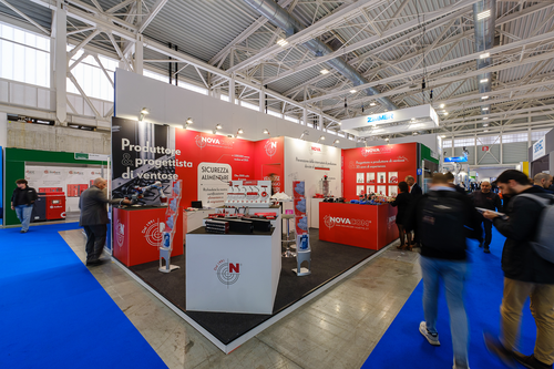 NOVACOM - MECSPE BOLOGNA 03-2026