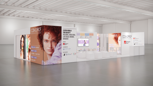 BOLOGNAFIERE COSMOPROF SPA